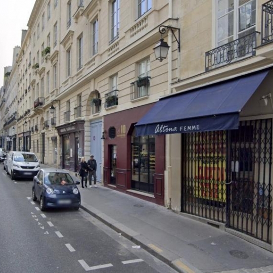 IMMOCOM : Office | PARIS (75006) | 77.00m2 | 4 400 € 