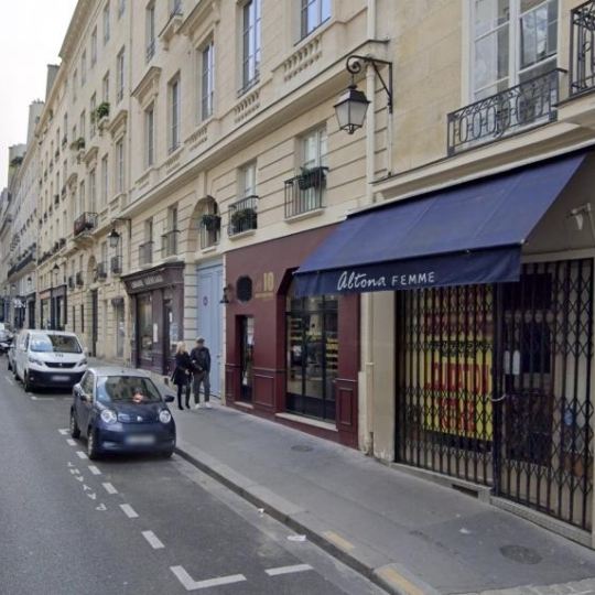 IMMOCOM : Local / Bureau | PARIS (75006) | 77.00m2 | 1 200 000 € 