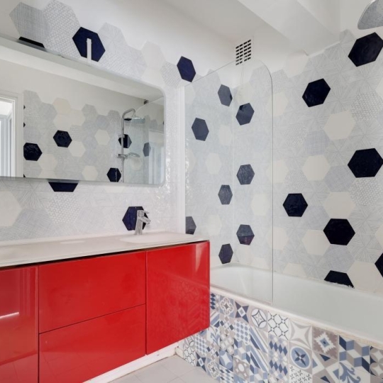  IMMOBILIERE DE FRANCE : Appartement | PARIS (75015) | 60 m2 | 598 000 € 