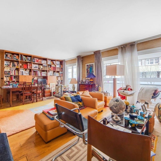  IMMOBILIERE DE FRANCE : Appartement | PARIS (75017) | 100 m2 | 250 000 € 