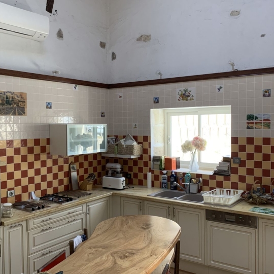  IMMOBILIERE DE FRANCE : Maison / Villa | LORIGNAC (17240) | 400 m2 | 256 000 € 
