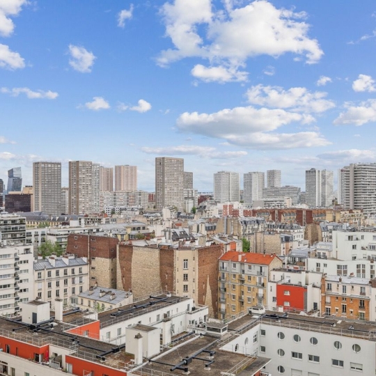  IMMOBILIERE DE FRANCE : Appartement | PARIS (75013) | 86 m2 | 590 000 € 