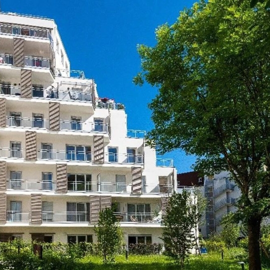  IMMOBILIERE DE FRANCE : Appartement | MEUDON (92190) | 44 m2 | 187 200 € 