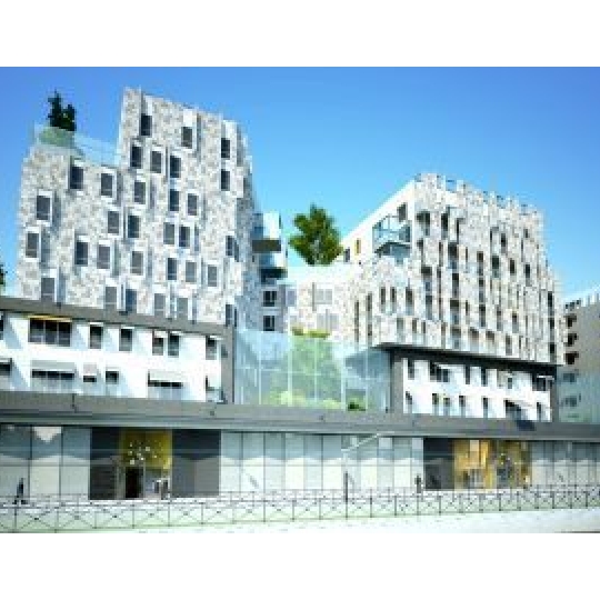  IMMOBILIERE DE FRANCE : Appartement | PARIS (75019) | 78 m2 | 608 000 € 