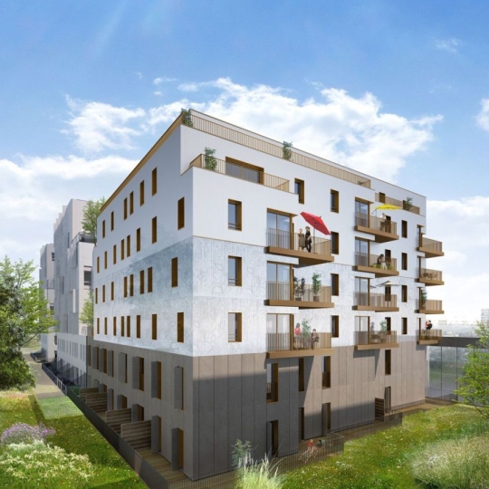  IMMOBILIERE DE FRANCE : Appartement | PARIS (75019) | 78 m2 | 608 000 € 