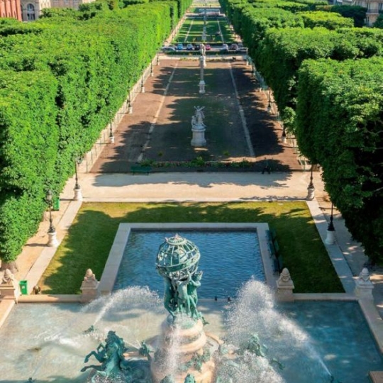  IMMOBILIERE DE FRANCE : Appartement | PARIS (75014) | 67 m2 | 639 000 € 