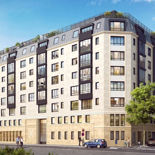  IMMOBILIERE DE FRANCE : Appartement | NEUILLY-SUR-SEINE (92200) | 61 m2 | 522 100 € 