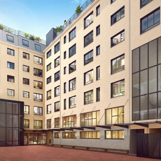  IMMOBILIERE DE FRANCE : Appartement | NEUILLY-SUR-SEINE (92200) | 61 m2 | 522 100 € 