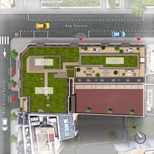  IMMOBILIERE DE FRANCE : Appartement | NEUILLY-SUR-SEINE (92200) | 61 m2 | 522 100 € 
