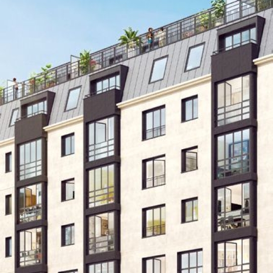  IMMOBILIERE DE FRANCE : Appartement | NEUILLY-SUR-SEINE (92200) | 61 m2 | 522 100 € 