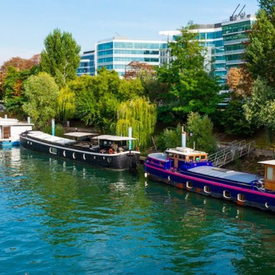  IMMOBILIERE DE FRANCE : Appartement | NEUILLY-SUR-SEINE (92200) | 61 m2 | 522 100 € 