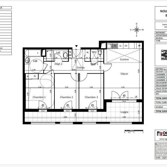  IMMOBILIERE DE FRANCE : Appartement | AIX-EN-PROVENCE (13100) | 80 m2 | 354 100 € 