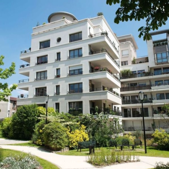 IMMOBILIERE DE FRANCE : Appartement | COURBEVOIE (92400) | 51 m2 | 345 000 € 