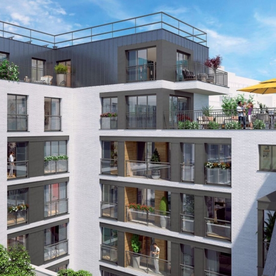  IMMOBILIERE DE FRANCE : Appartement | PARIS (75014) | 62 m2 | 470 000 € 