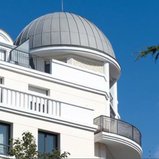  IMMOBILIERE DE FRANCE : Maison / Villa | LEVALLOIS-PERRET (92300) | 117 m2 | 922 800 € 