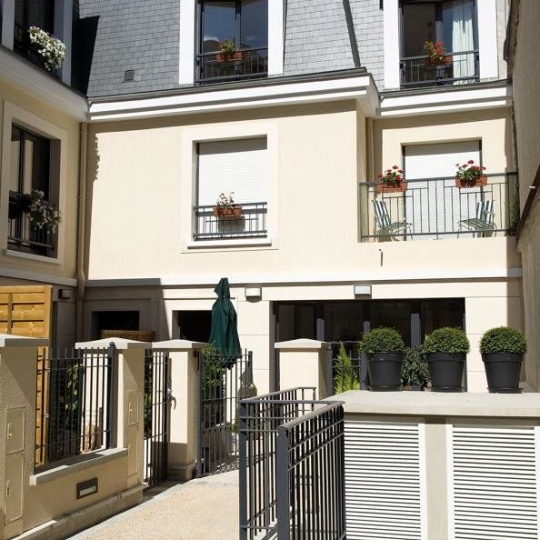  IMMOBILIERE DE FRANCE : Maison / Villa | LEVALLOIS-PERRET (92300) | 117 m2 | 922 800 € 