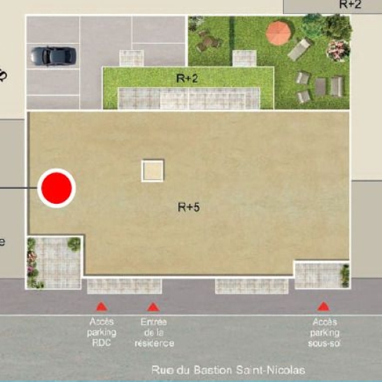  IMMOBILIERE DE FRANCE : Appartement | LA ROCHELLE (17000) | 72 m2 | 310 000 € 