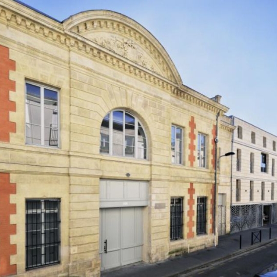  IMMOBILIERE DE FRANCE : Appartement | BORDEAUX (33000) | 64 m2 | 243 200 € 