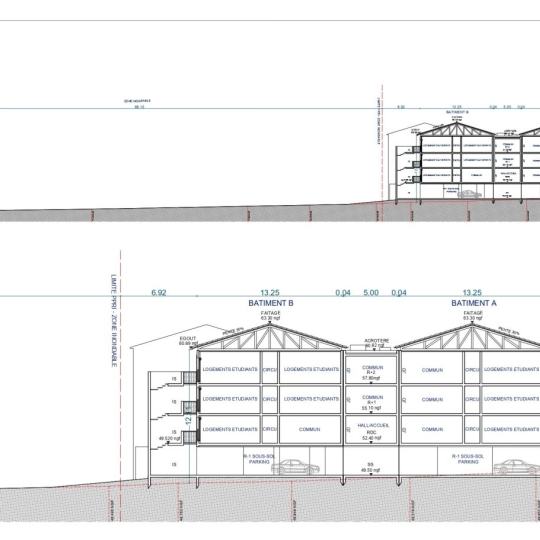  IMMOBILIERE DE FRANCE : Immeuble | CORTE (20250) | 0 m2 | 1 000 300 € 