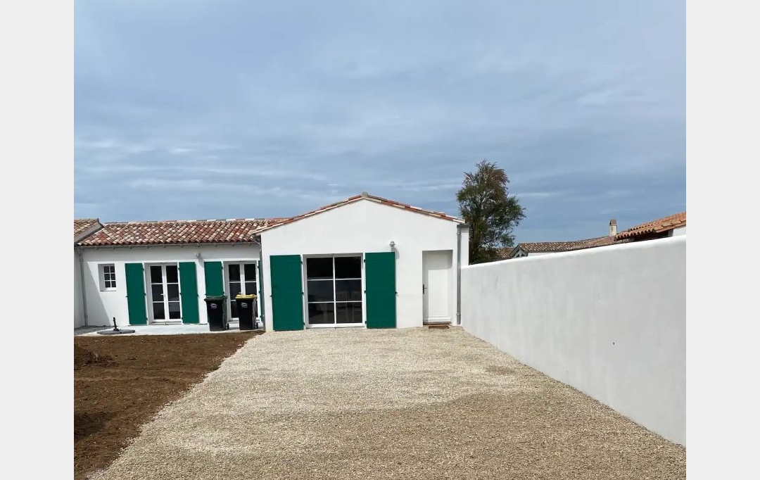 IMMOBILIERE DE FRANCE : Maison / Villa | LOIX (17111) | 110 m2 | 1 500 € 