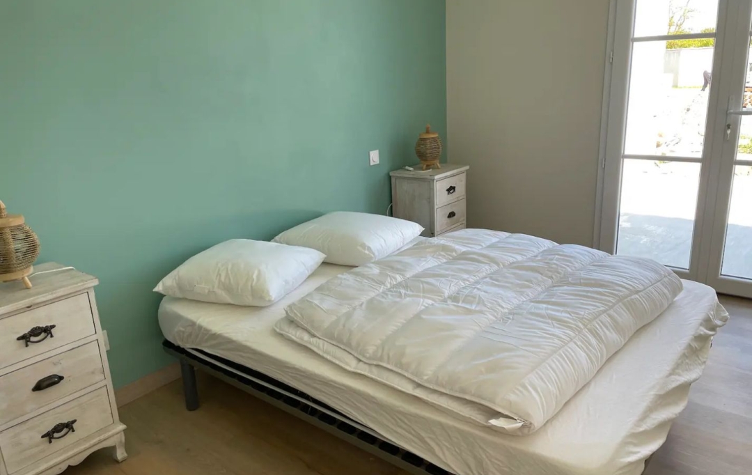 IMMOBILIERE DE FRANCE : Maison / Villa | LOIX (17111) | 110 m2 | 1 500 € 