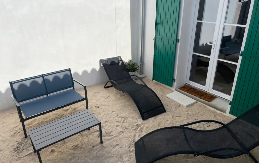 IMMOBILIERE DE FRANCE : Maison / Villa | LOIX (17111) | 110 m2 | 1 500 € 