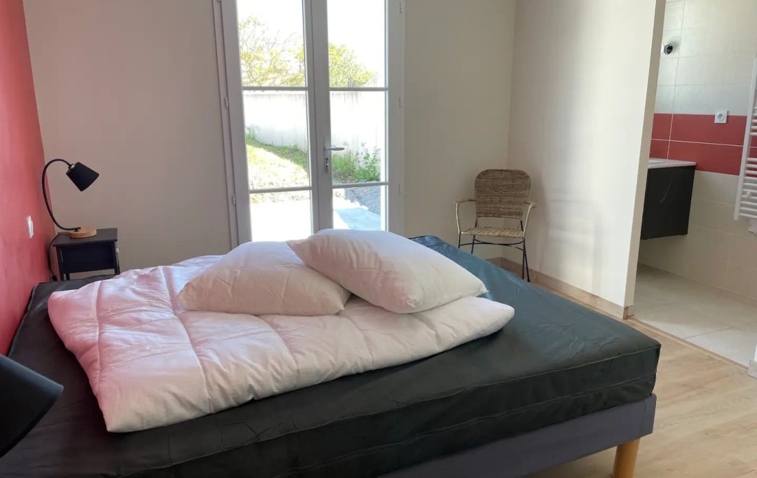 IMMOBILIERE DE FRANCE : Maison / Villa | LOIX (17111) | 110 m2 | 1 500 € 