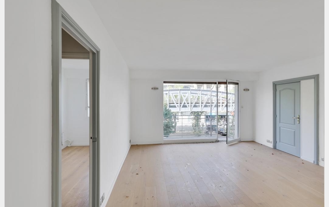 IMMOBILIERE DE FRANCE : Appartement | PARIS (75015) | 60 m2 | 598 000 € 