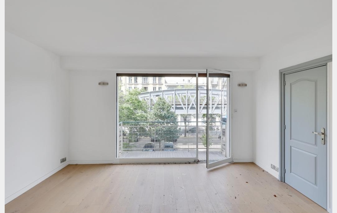 IMMOBILIERE DE FRANCE : Appartement | PARIS (75015) | 60 m2 | 598 000 € 
