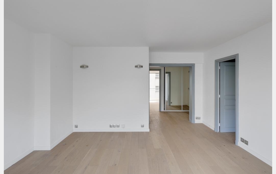 IMMOBILIERE DE FRANCE : Appartement | PARIS (75015) | 60 m2 | 598 000 € 