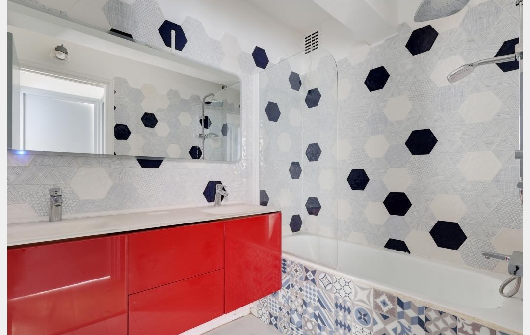 IMMOBILIERE DE FRANCE : Appartement | PARIS (75015) | 60 m2 | 598 000 € 