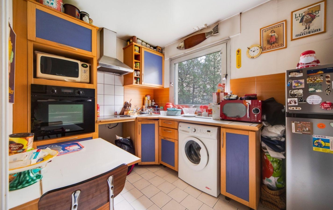 IMMOBILIERE DE FRANCE : Appartement | PARIS (75017) | 100 m2 | 250 000 € 