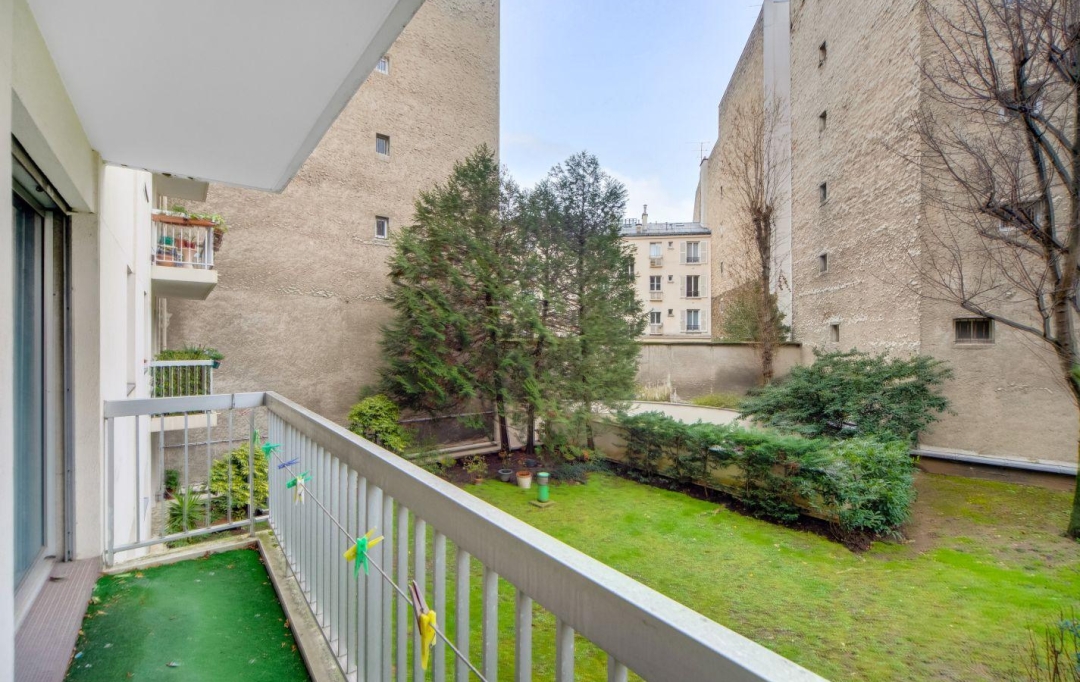 IMMOBILIERE DE FRANCE : Appartement | PARIS (75017) | 100 m2 | 250 000 € 