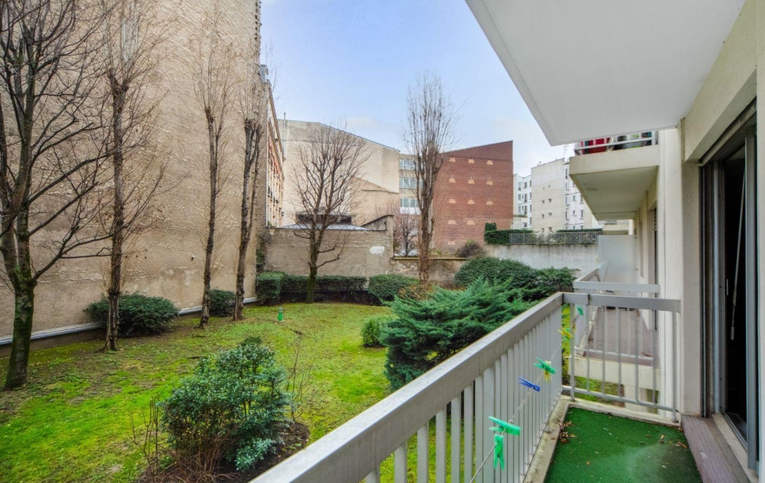 IMMOBILIERE DE FRANCE : Appartement | PARIS (75017) | 100 m2 | 250 000 € 