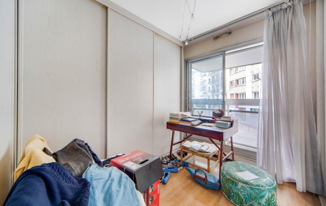 IMMOBILIERE DE FRANCE : Appartement | PARIS (75017) | 100 m2 | 250 000 € 