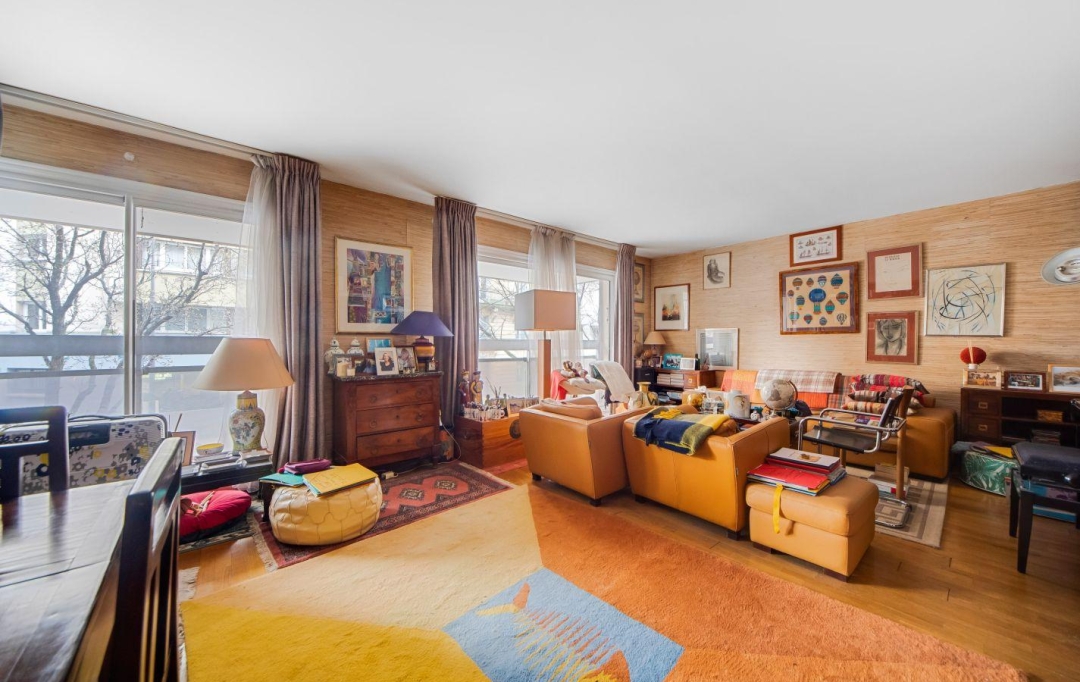 IMMOBILIERE DE FRANCE : Appartement | PARIS (75017) | 100 m2 | 250 000 € 