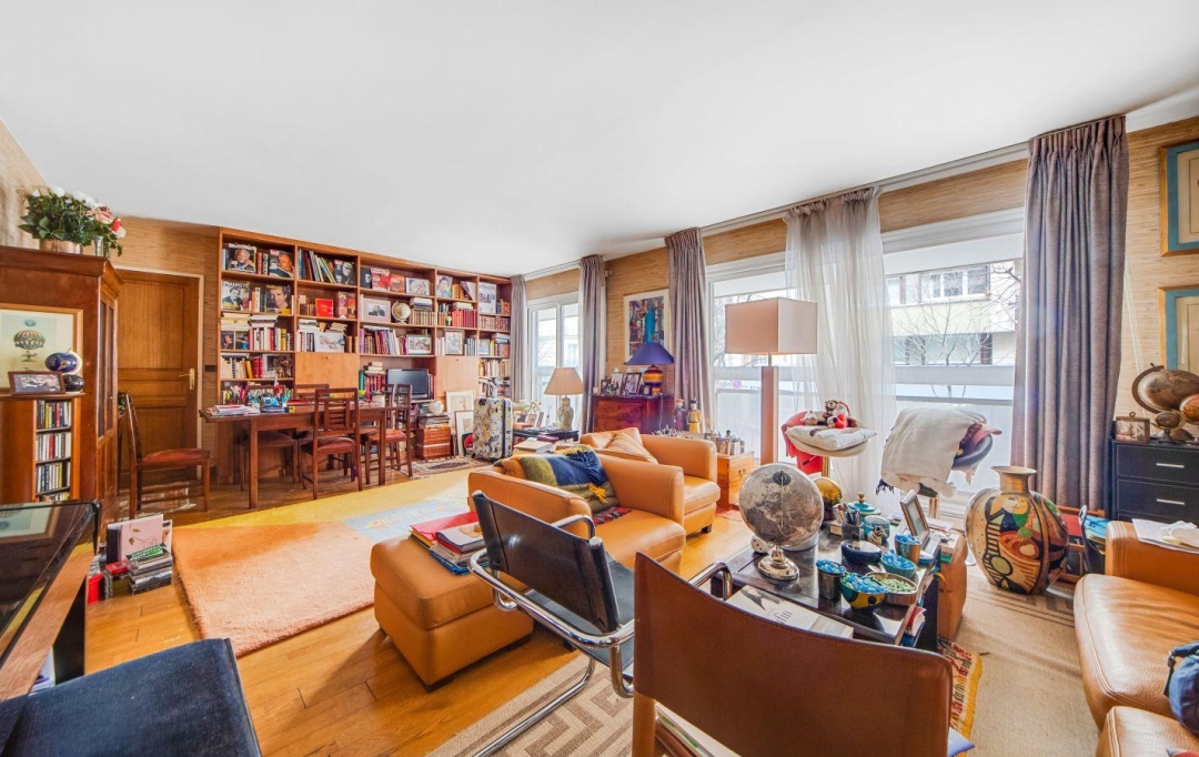 IMMOBILIERE DE FRANCE : Appartement | PARIS (75017) | 100 m2 | 250 000 € 