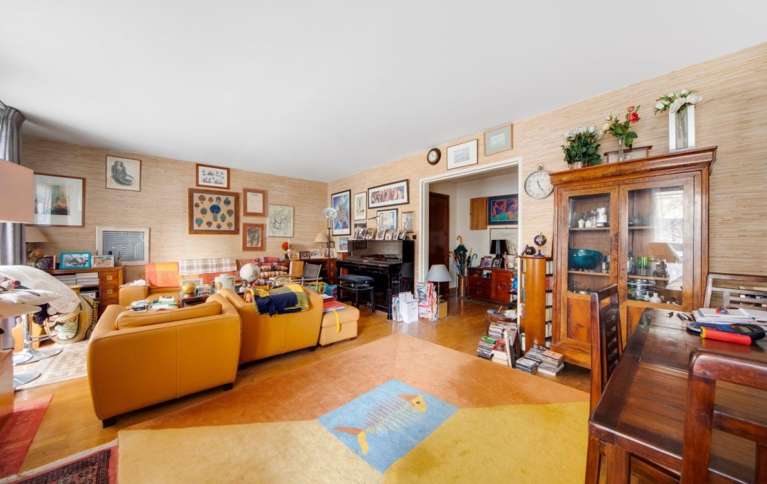 IMMOBILIERE DE FRANCE : Appartement | PARIS (75017) | 100 m2 | 250 000 € 