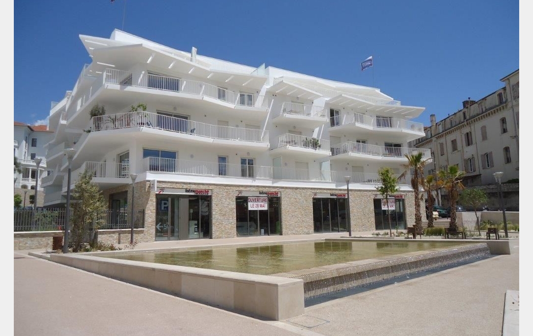 IMMOBILIERE DE FRANCE : Appartement | CANNES (06400) | 50 m2 | 315 800 € 