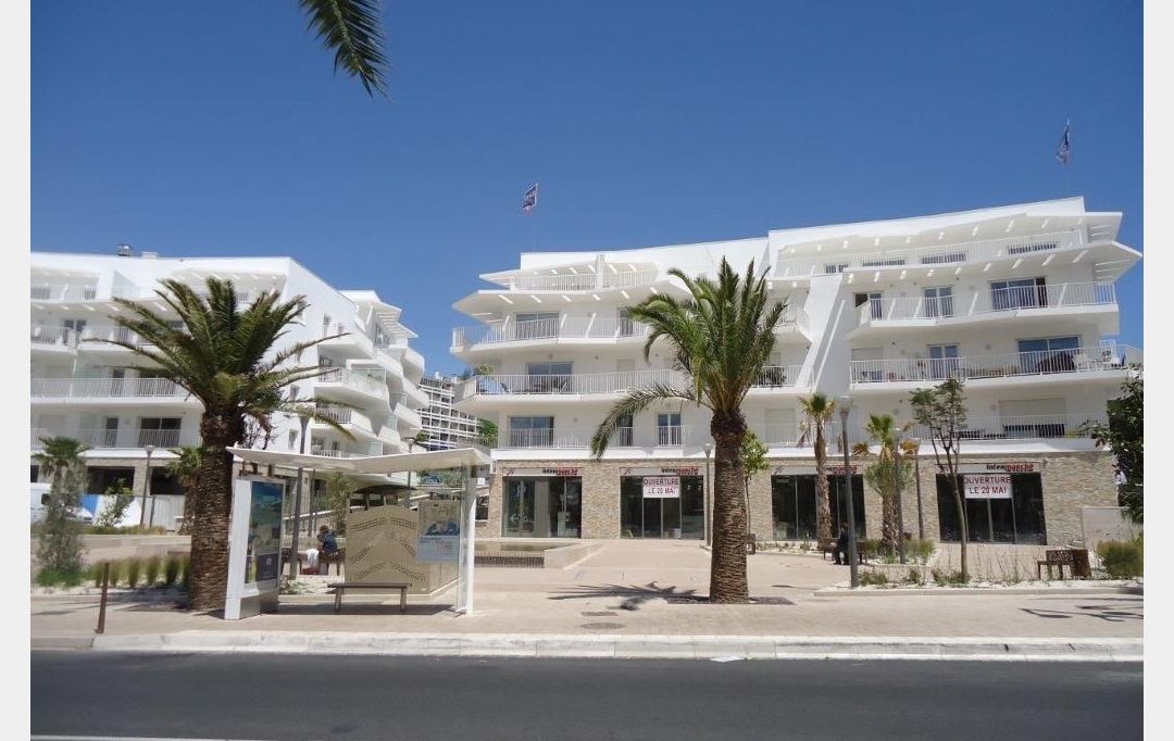 IMMOBILIERE DE FRANCE : Appartement | CANNES (06400) | 50 m2 | 315 800 € 