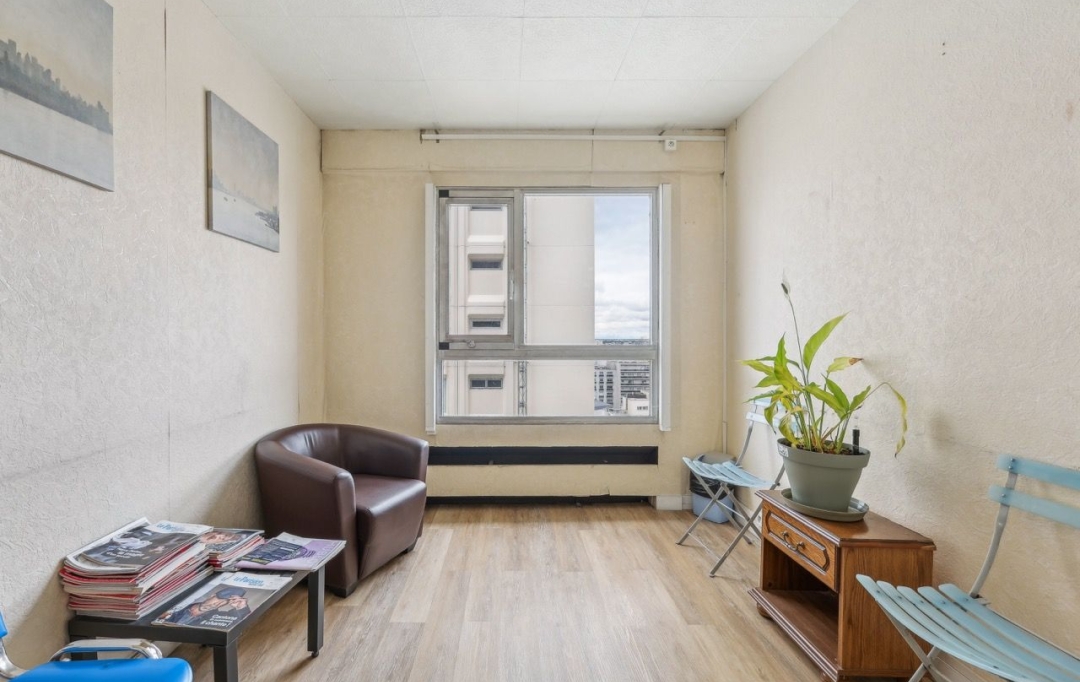 IMMOBILIERE DE FRANCE : Appartement | PARIS (75013) | 86 m2 | 590 000 € 
