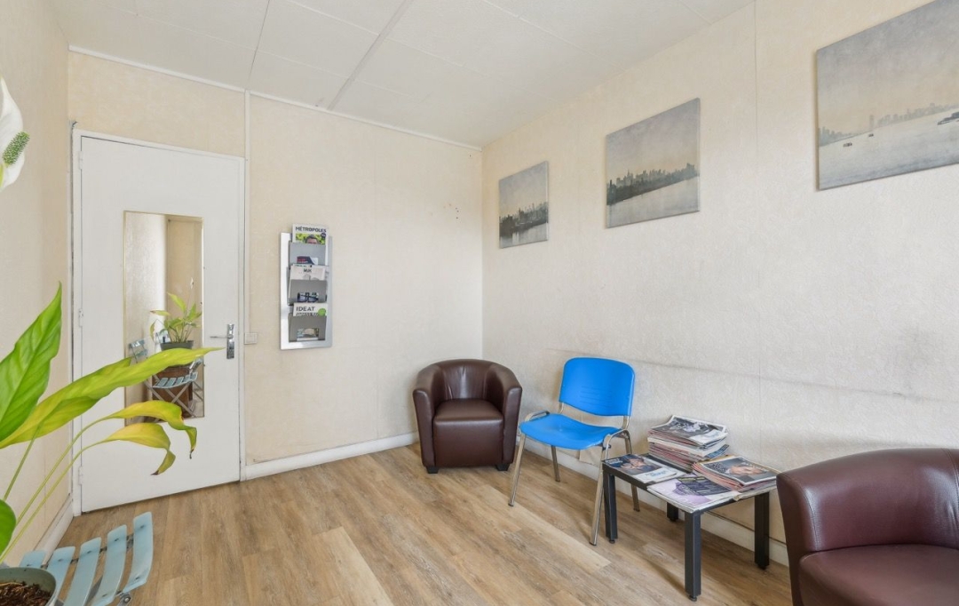 IMMOBILIERE DE FRANCE : Appartement | PARIS (75013) | 86 m2 | 590 000 € 