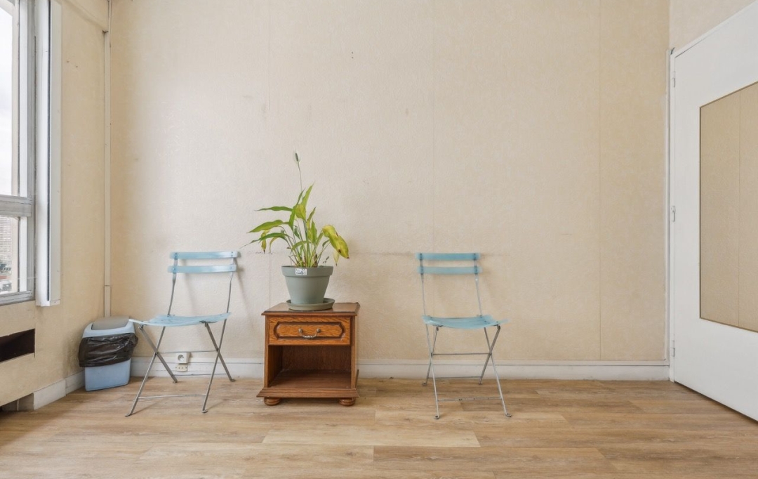 IMMOBILIERE DE FRANCE : Appartement | PARIS (75013) | 86 m2 | 590 000 € 