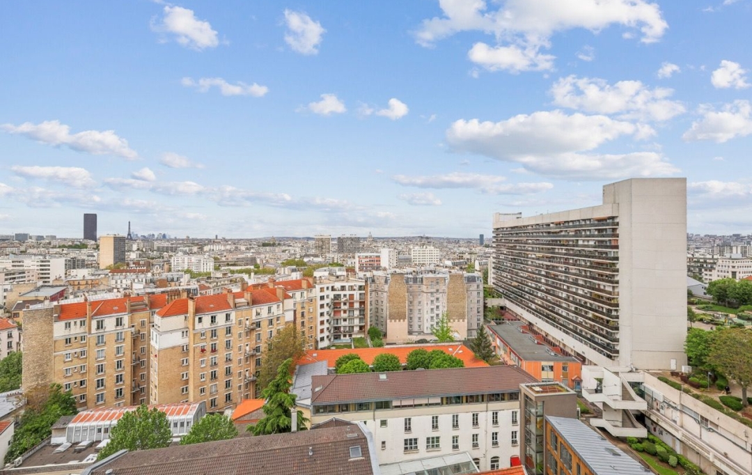 IMMOBILIERE DE FRANCE : Appartement | PARIS (75013) | 86 m2 | 590 000 € 