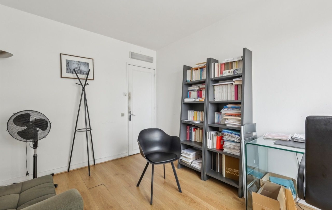 IMMOBILIERE DE FRANCE : Appartement | PARIS (75013) | 86 m2 | 590 000 € 