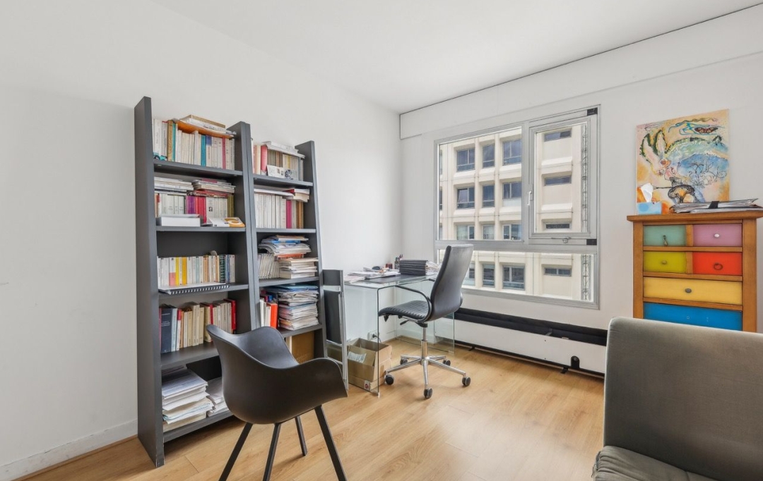 IMMOBILIERE DE FRANCE : Appartement | PARIS (75013) | 86 m2 | 590 000 € 
