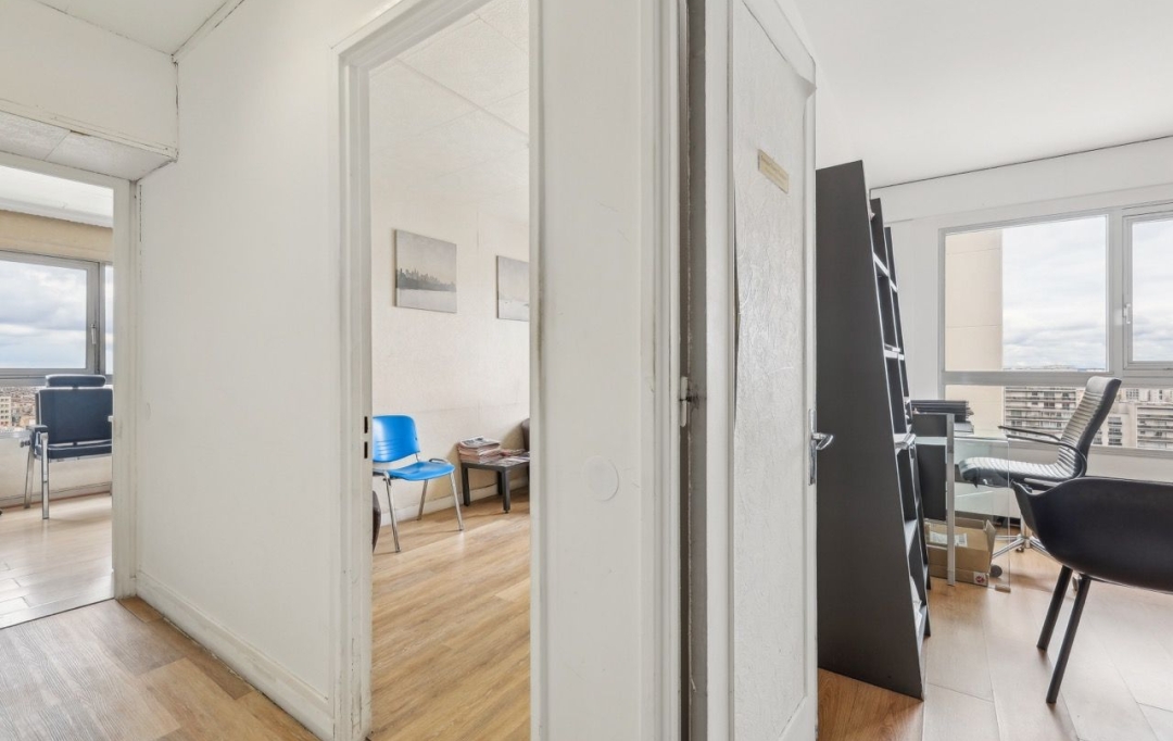 IMMOBILIERE DE FRANCE : Appartement | PARIS (75013) | 86 m2 | 590 000 € 
