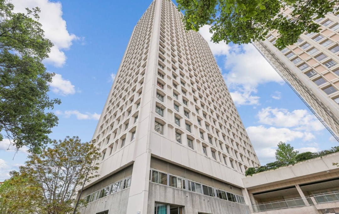 IMMOBILIERE DE FRANCE : Appartement | PARIS (75013) | 86 m2 | 590 000 € 