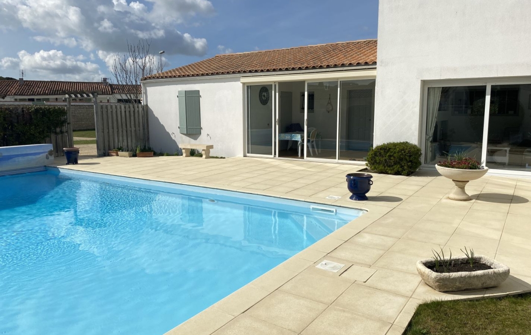 IMMOBILIERE DE FRANCE : Maison / Villa | LE BOIS-PLAGE-EN-RE (17580) | 155 m2 | 1 250 000 € 