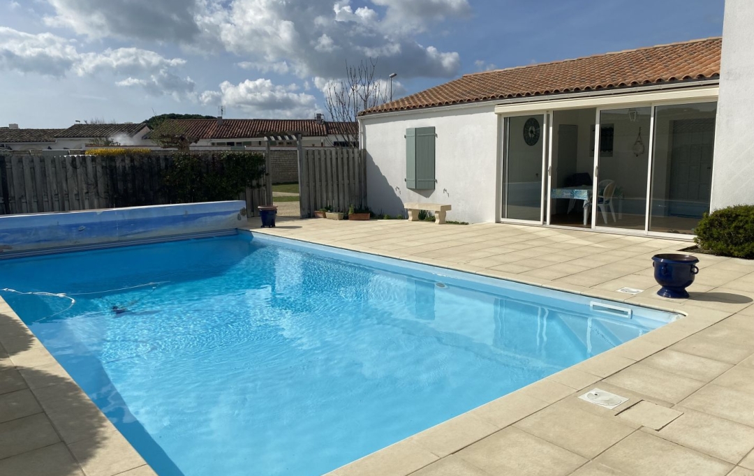 IMMOBILIERE DE FRANCE : Maison / Villa | LE BOIS-PLAGE-EN-RE (17580) | 155 m2 | 1 250 000 € 